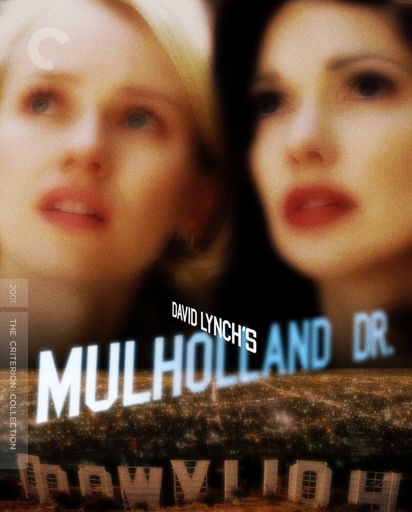 

Диск Blu-ray Mulholland Dr. [2001] [Criterion]