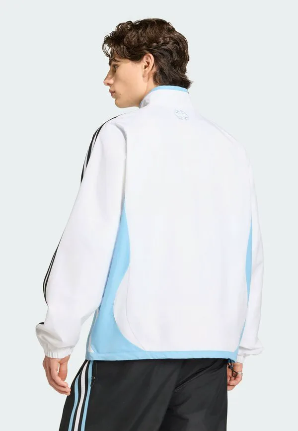 Домашняя спортивная куртка сборной аргентины 2006 года Adidas Performance, White — фото 3