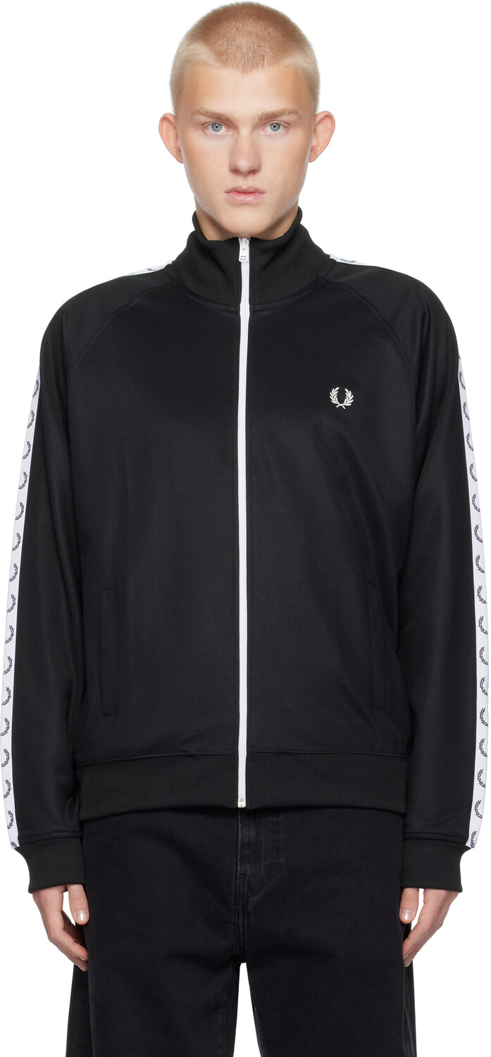 

Проклеенная спортивная куртка Fred Perry
