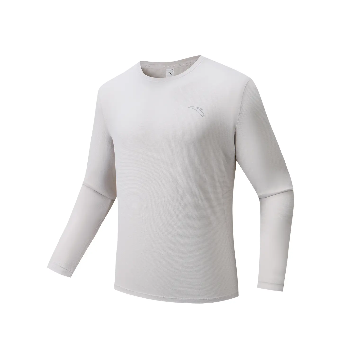 

Мужская футболка для бега RUNNING Collection ANTA, серый