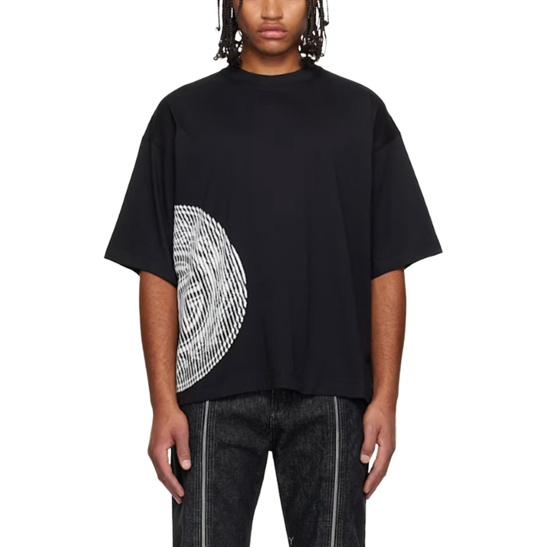 

Мужская футболка Jean Paul Gaultier, черный