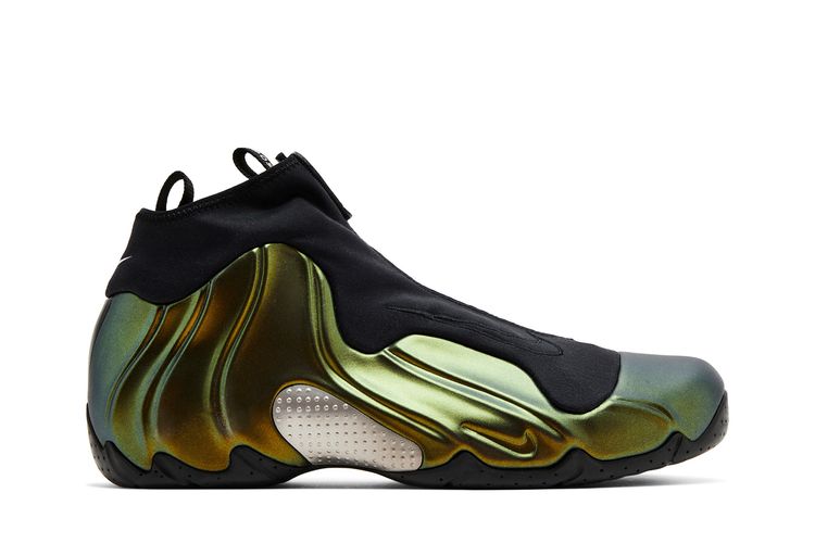 

Кроссовки Nike Air Flightposite Metallic Gold2024, золотой