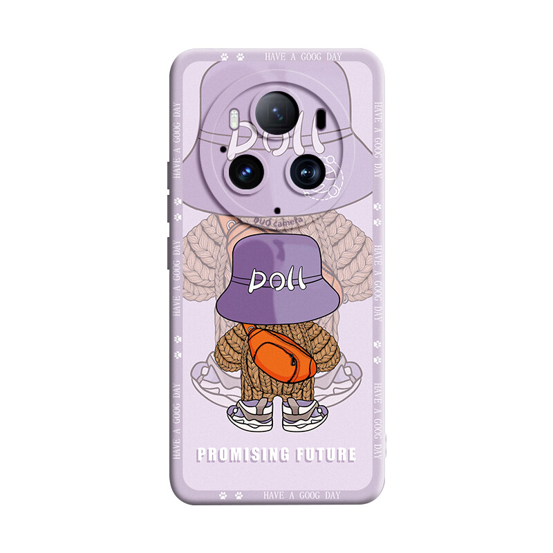 

Чехол для телефона Gguu, Grass purple