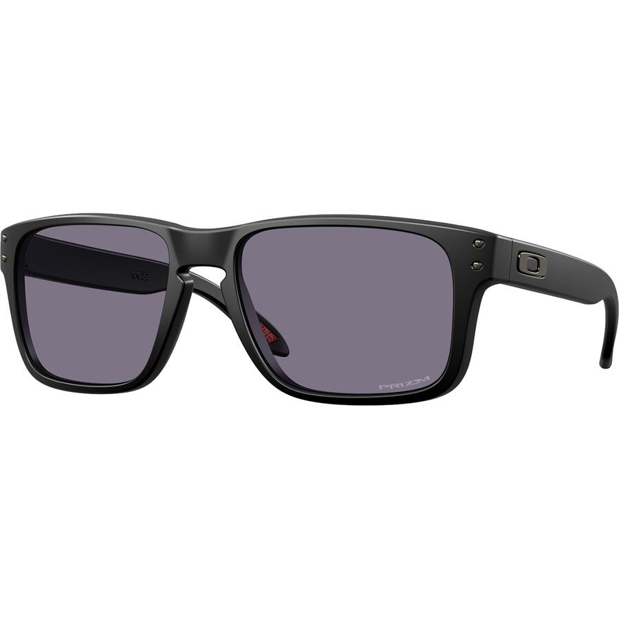 

Солнцезащитные очки Oakley Holbrook S Prizm Oakley, Matte Black/Prizm Grey