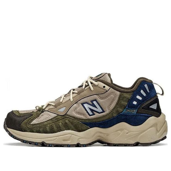 

Кроссовки 703 New Balance, бежевый