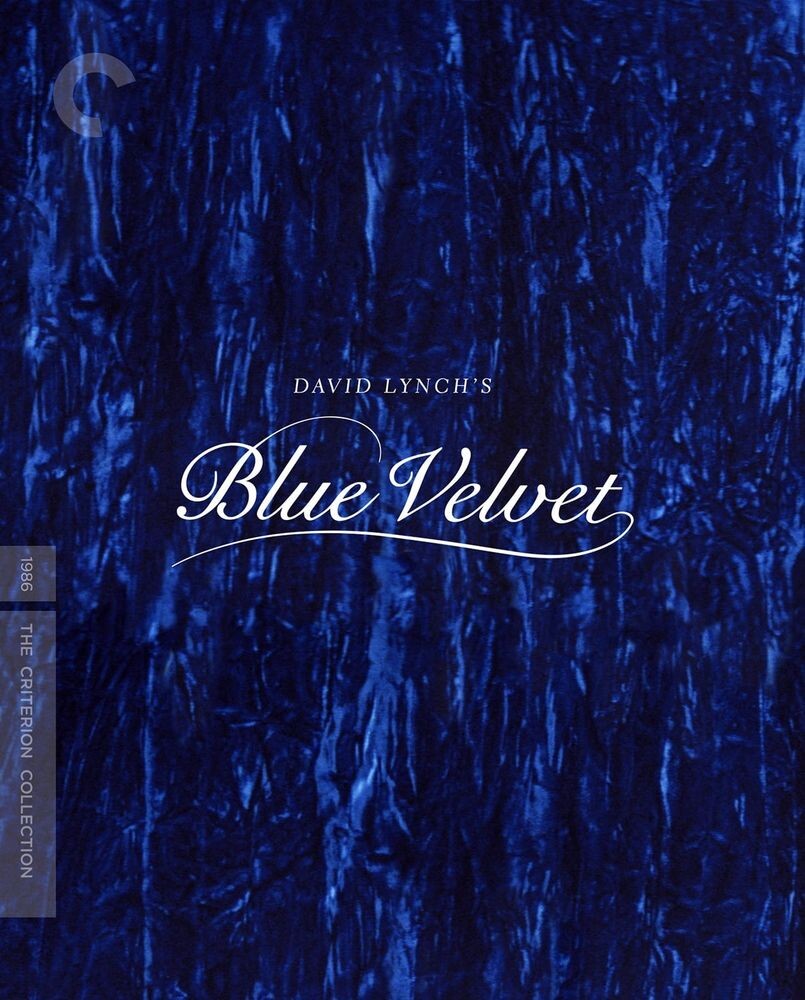 

Диск Blu-ray Blue Velvet [1986] [Criterion]