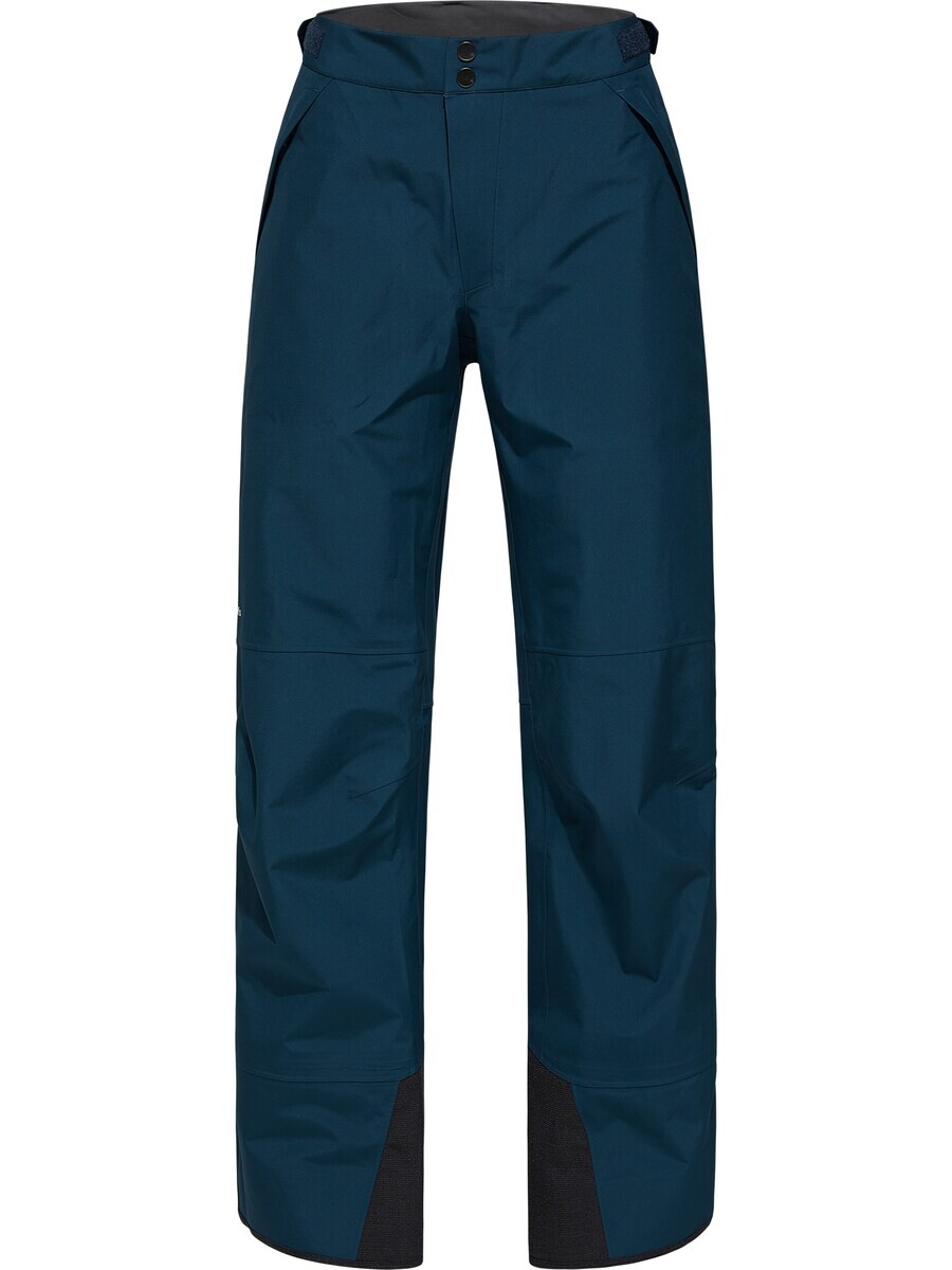 

Спортивные брюки Haglöfs Regular Outdoor Pants Alpine GTX, синий