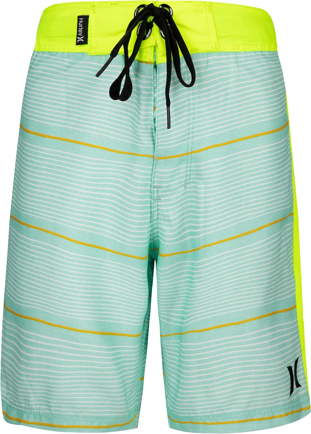 

Шорты для плавания Hurley Shoreline Boardshorts, цвет Green Glow 1