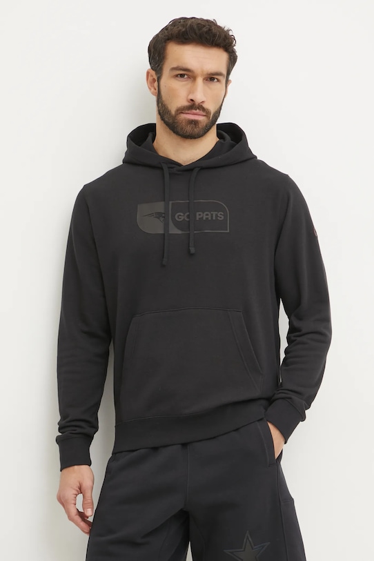 

Толстовка New England Patriots Nike, черный