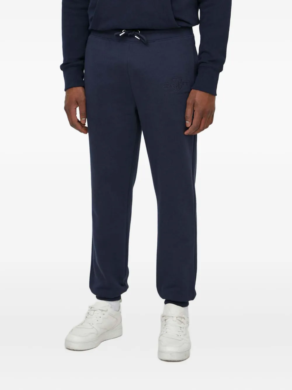 

Спортивные брюки с логотипом Gant, синий