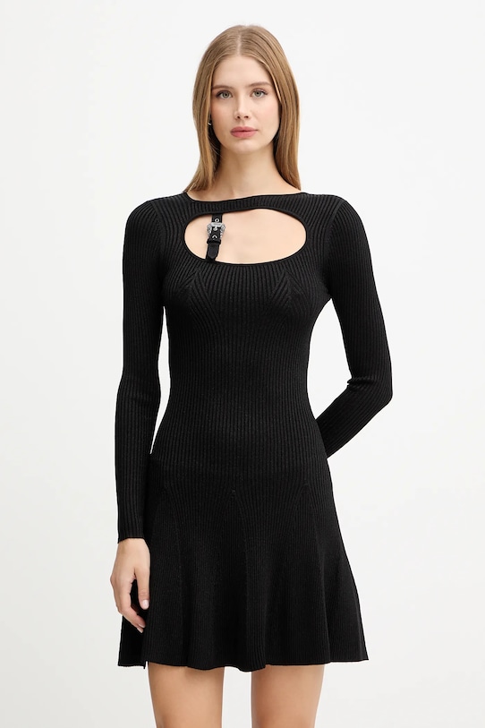 

Платье Versace Jeans Couture, черный