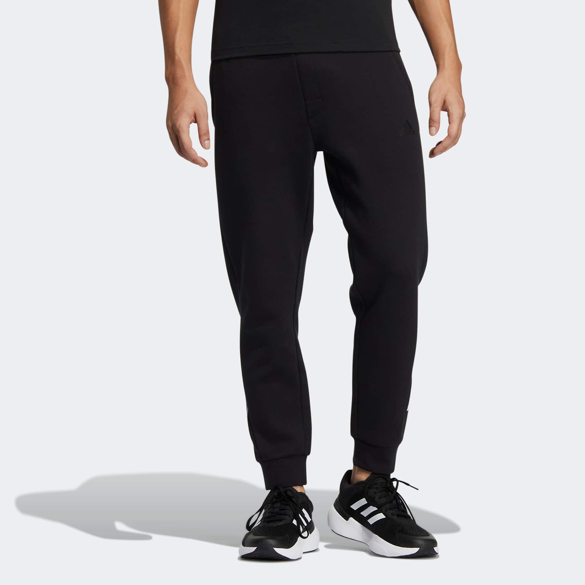 Спортивные брюки adidas Mh Slim Knpnt HN8990 — фото 2