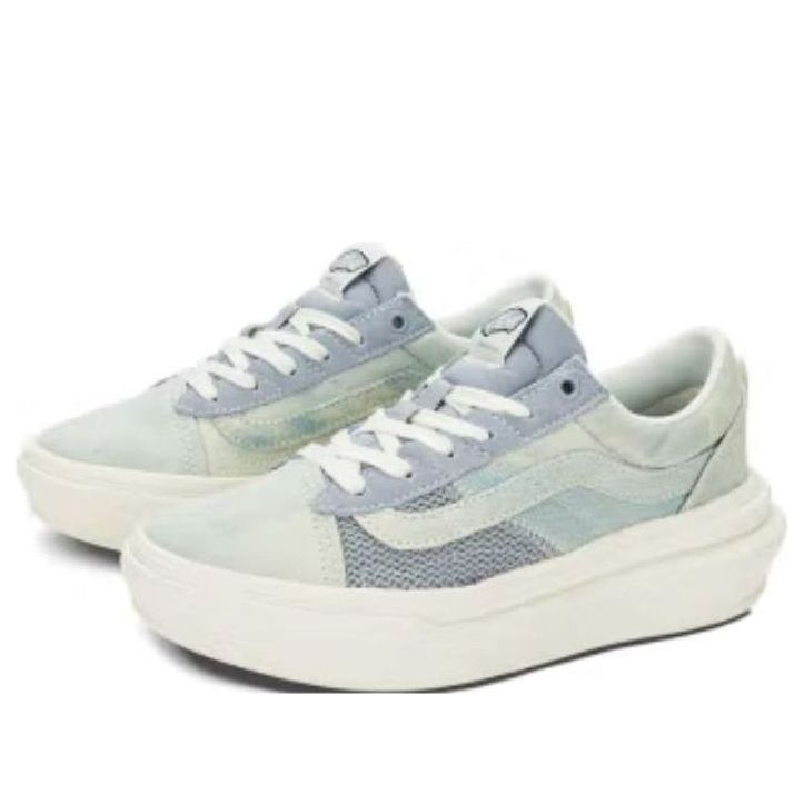 

Кроссовки Vans Style 36 Classic 'White Blue', белый