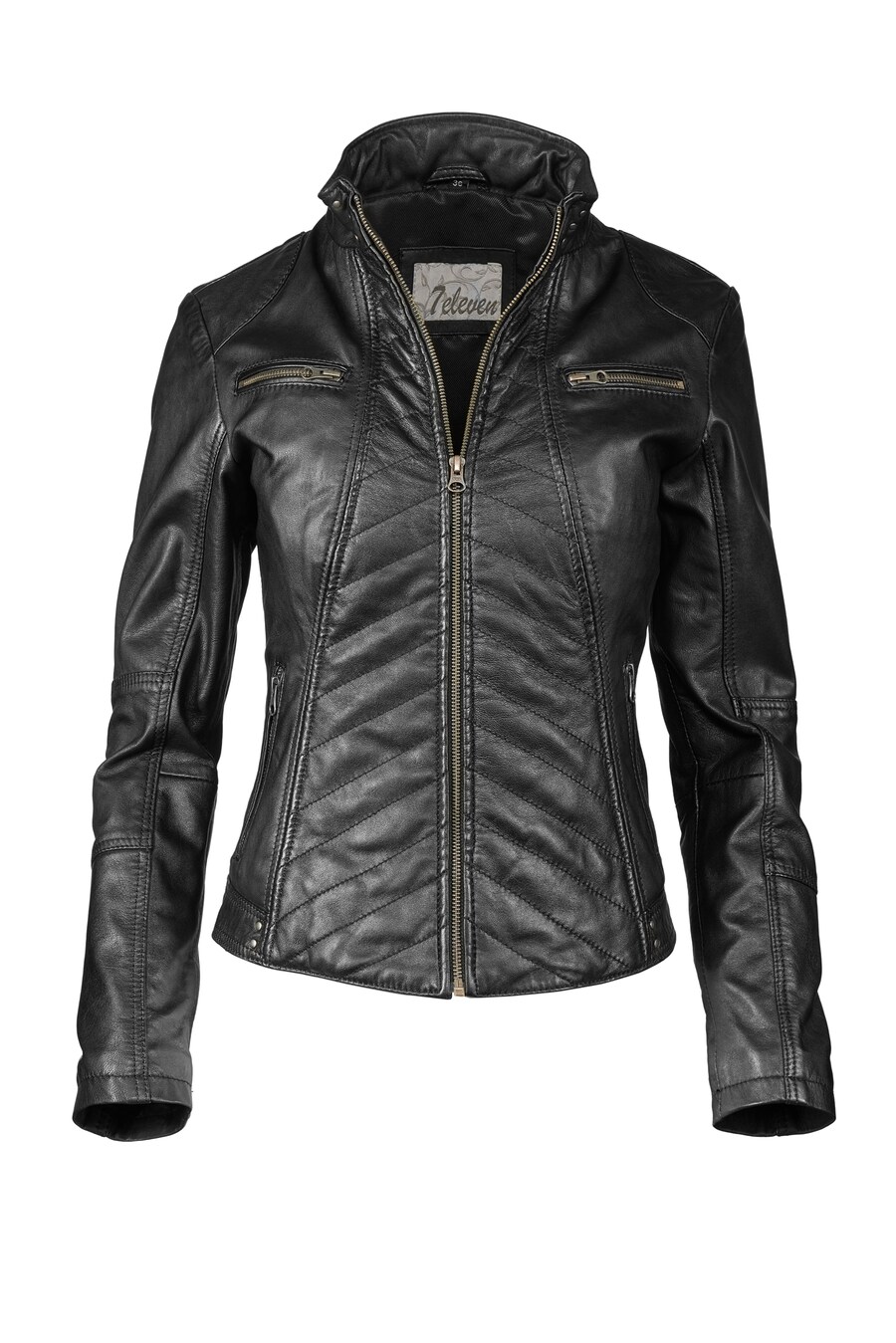 

Демисезонная куртка 7ELEVEN SERenate, Black