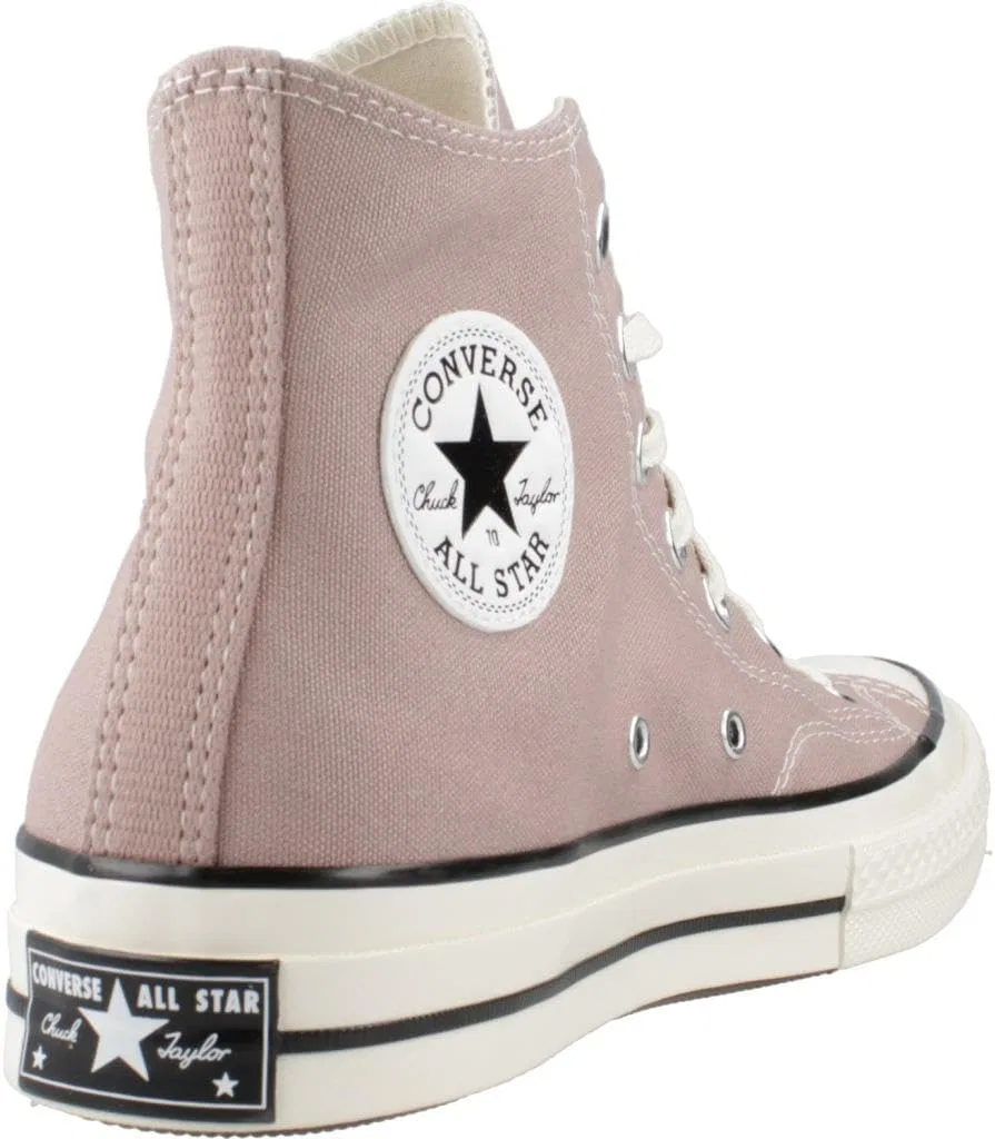 Кроссовки Converse Chuck70 унисекс для взрослых на шнуровке, Pink — фото 3