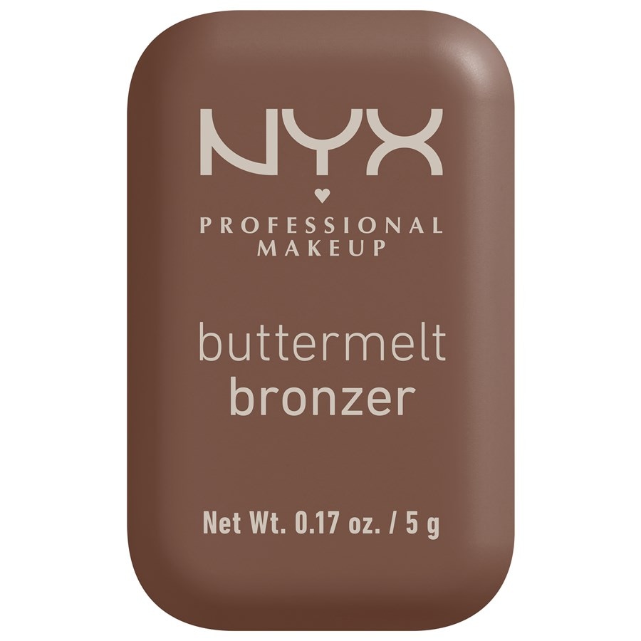 

Бронзер NYX Professional Makeup Buttermelt Bronze Bronzer, 06 Do Butta / 5 g