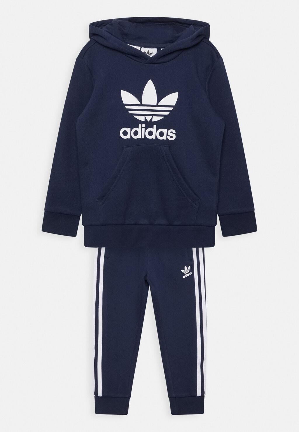 

Спортивный костюм SET adidas Originals, цвет night indigo
