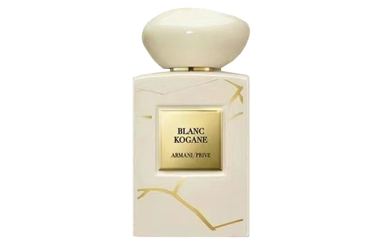 Парфюмерная вода Giorgio Armani Prive Blanc Kogane, 100 мл — фото 2