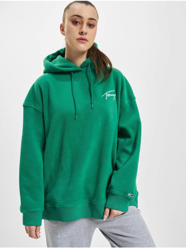 

Пуловер Tommy Hilfiger, цвет green malachite