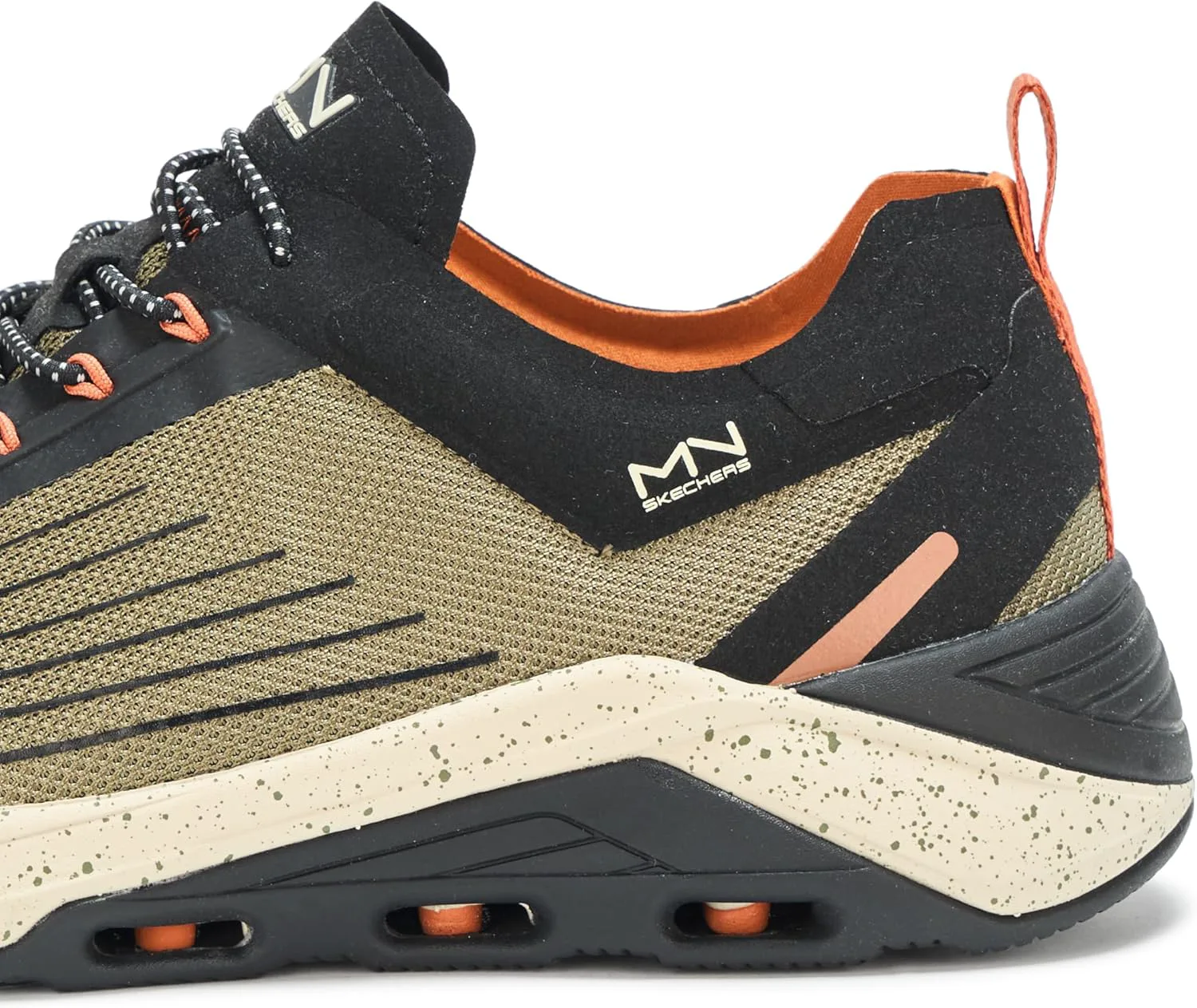 Мужские кроссовки Skechers Mark Nason a Line Glide - Penn — фото 4