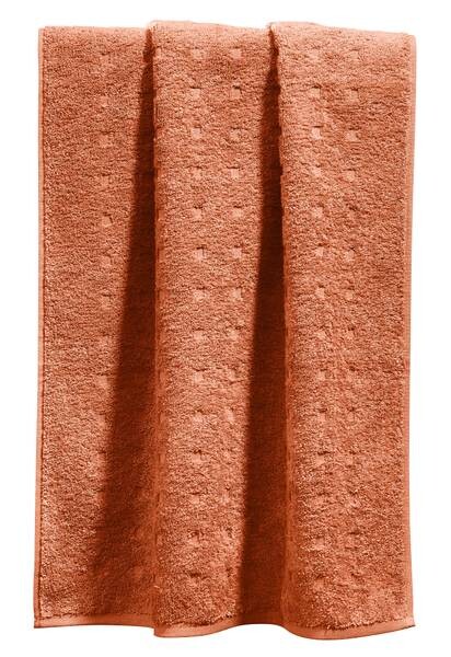 

Полотенце для душа Möve 61682, 67x1x140 см цвет terracotta
