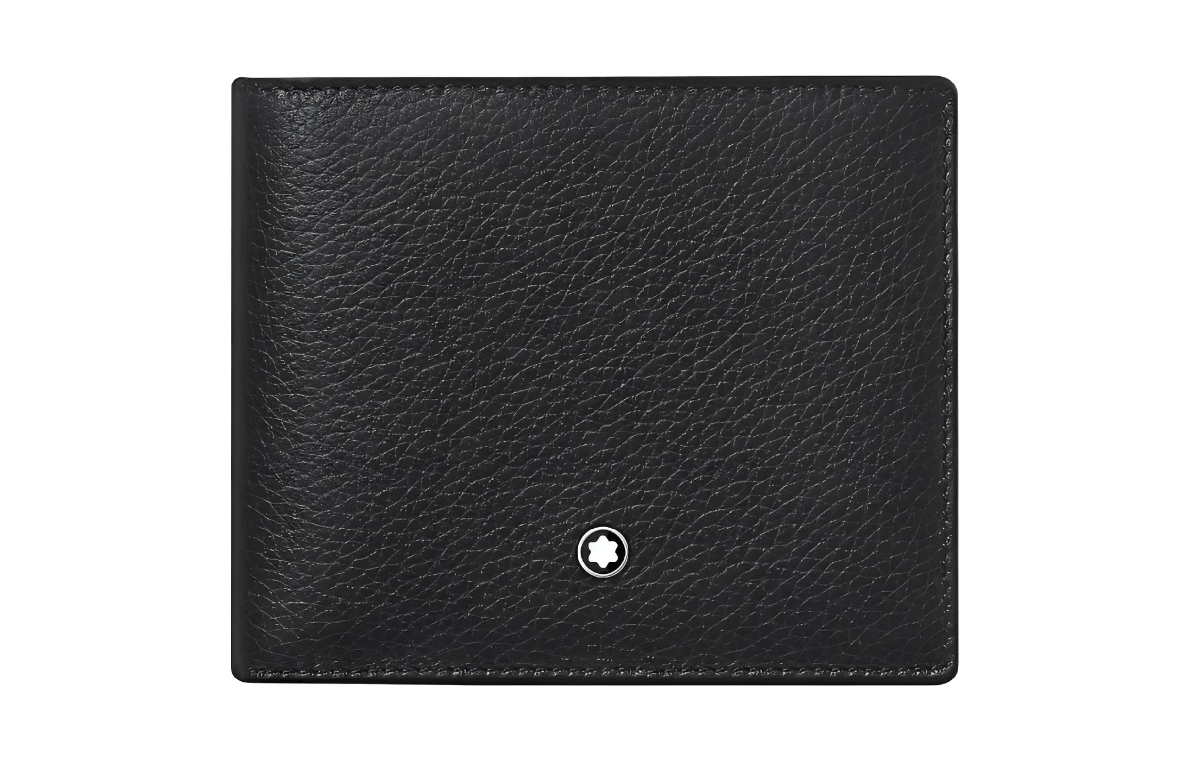 

MONTBLANC Кошелек Meisterstuck из коровьей кожи, мужской черный