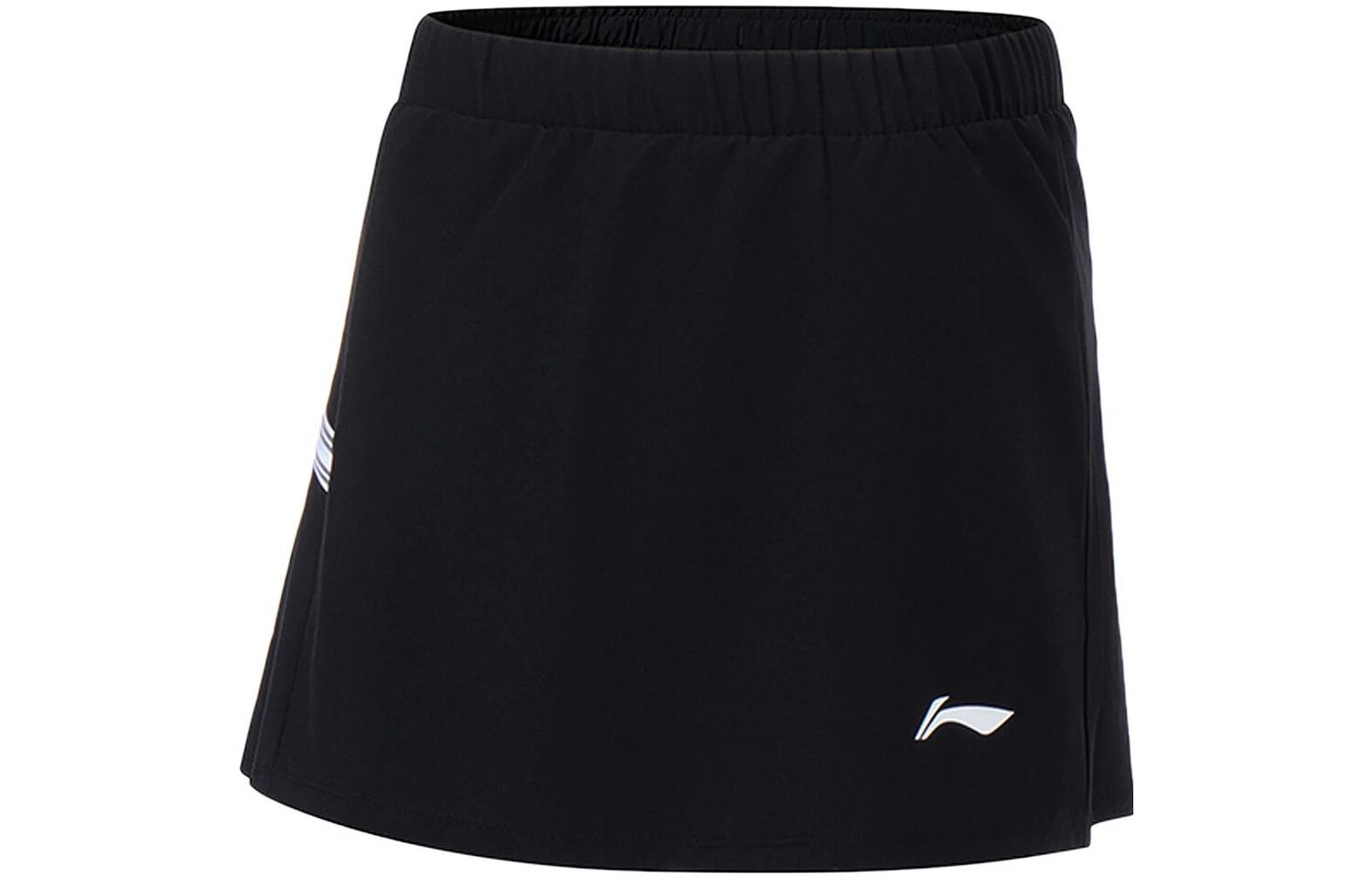 

Повседневные шорты серии Badminton, женские, черные Lining