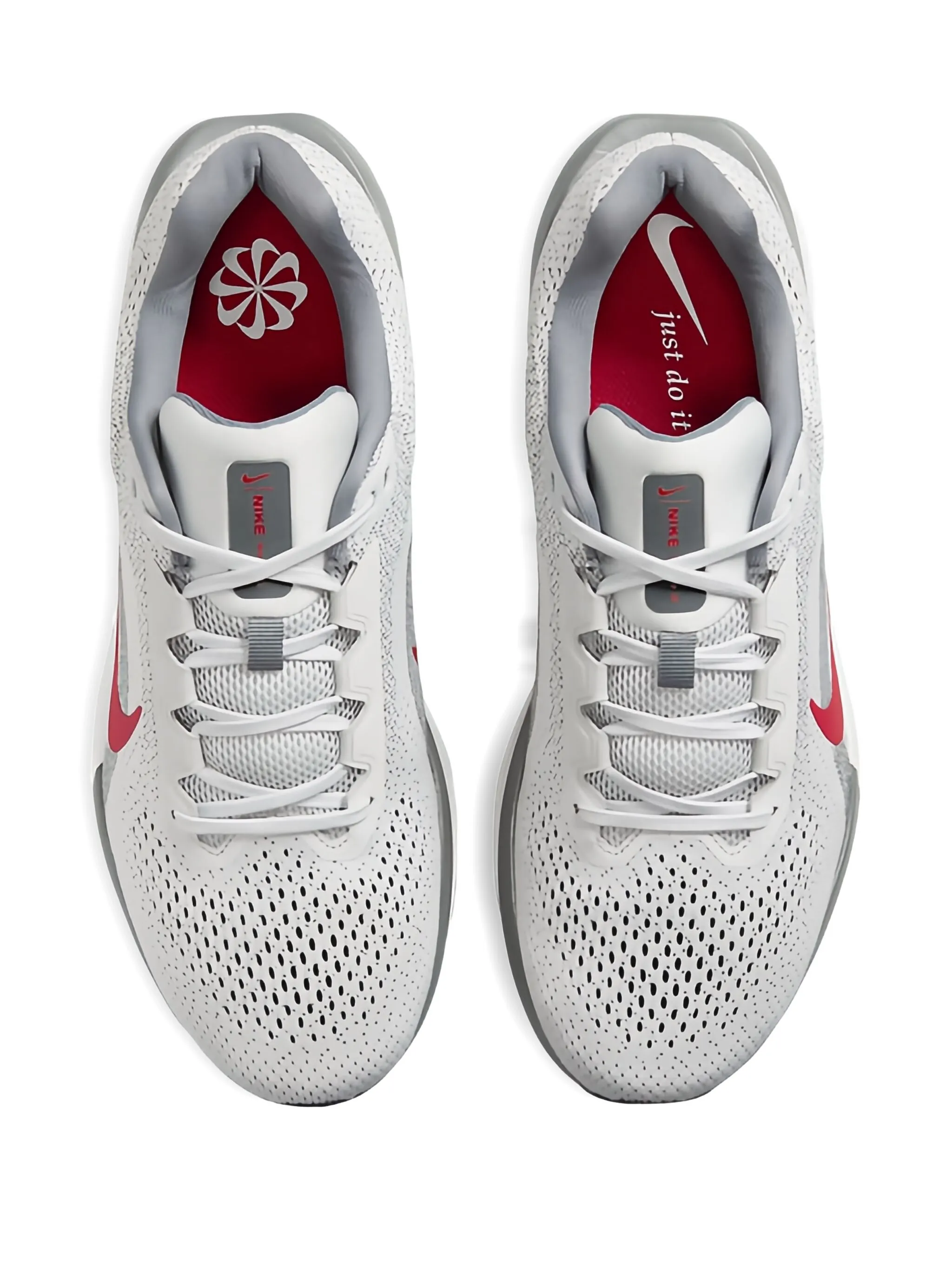 Кроссовки Winflo 11 Nike, серый — фото 2