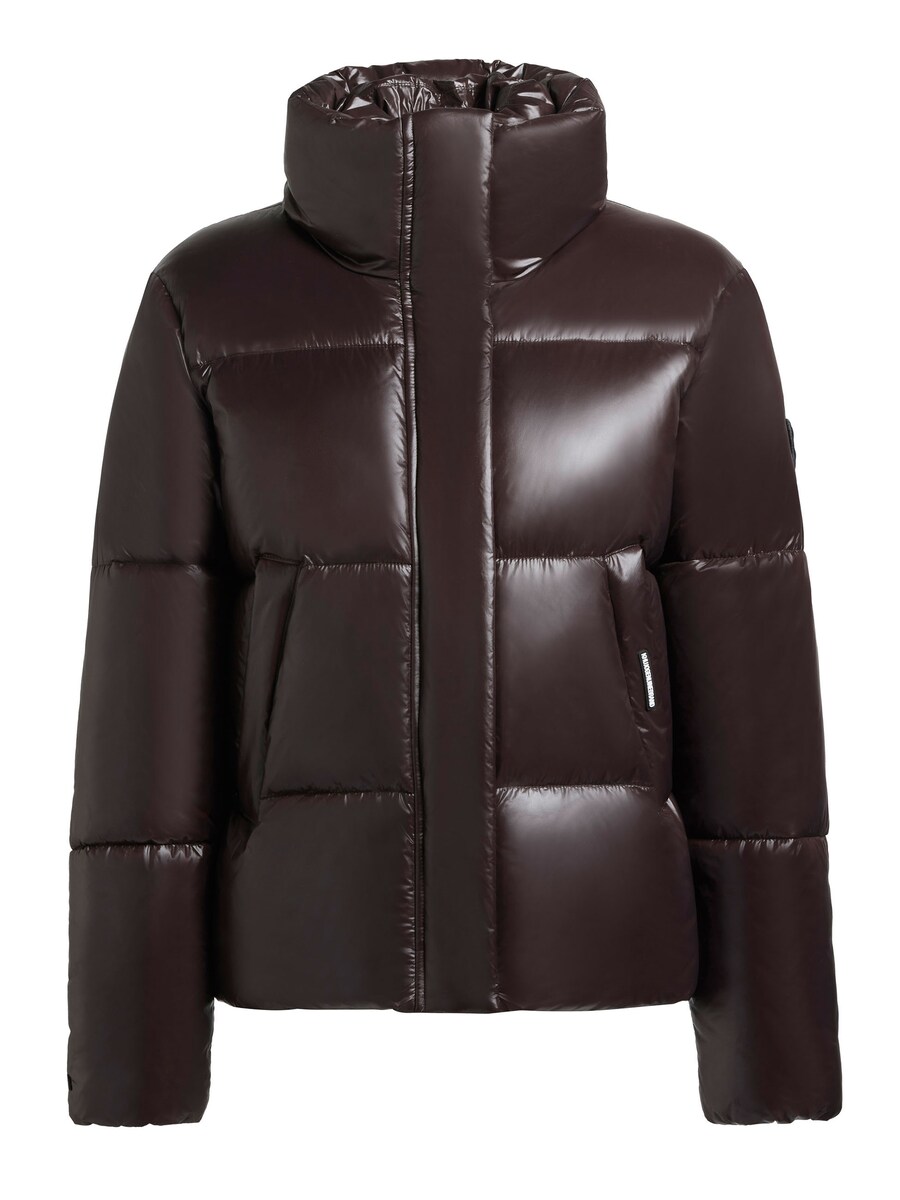 

Зимняя куртка khujo Nala, Aubergine