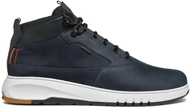 Мужские ботинки Geox U Aerantis 4x4 B AbxAnkle Boot, темно-синий