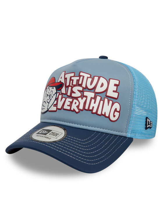 

Бейсболка Graphic Ef 60595318 New Era, синий