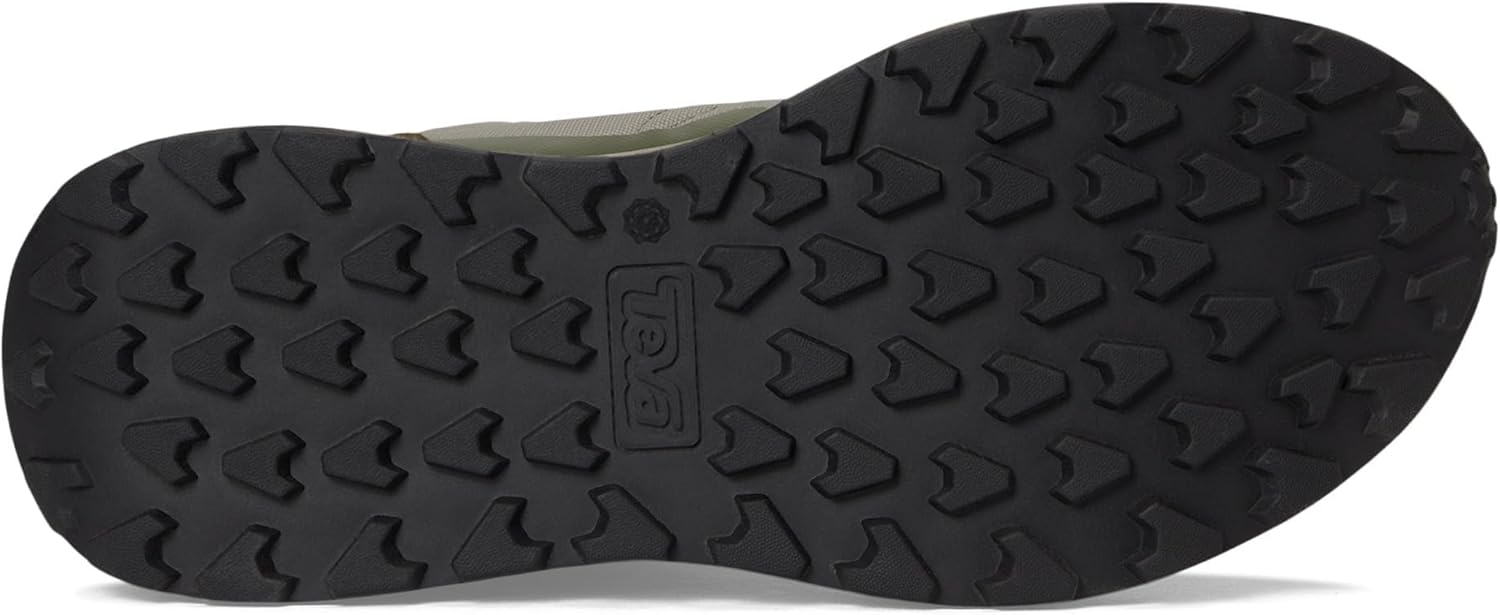 Мужские сандалии Teva Ellwood Mid, оливковый — фото 3