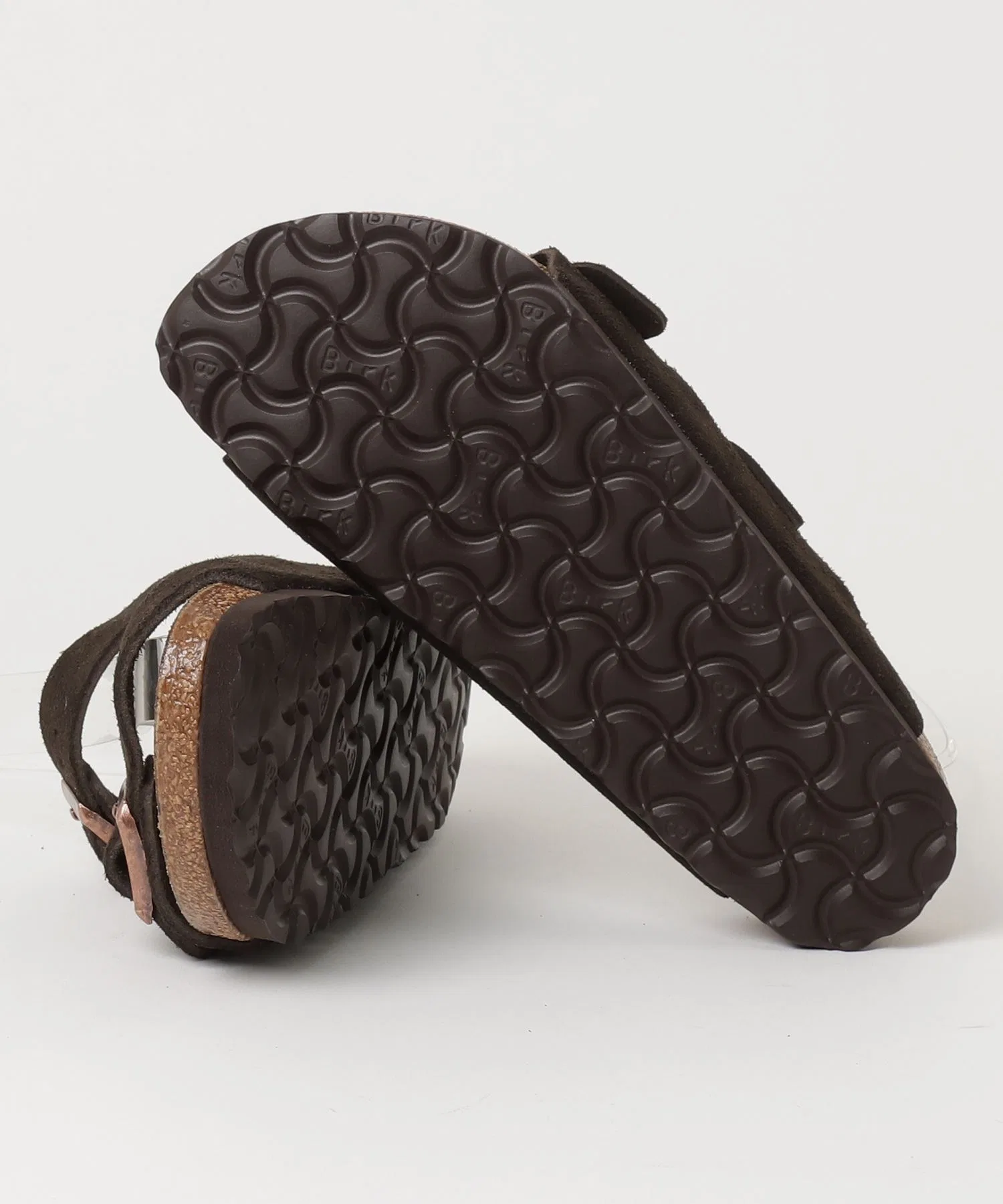 Унисекс сандалии BIRKENSTOCK Arizona BS — фото 4