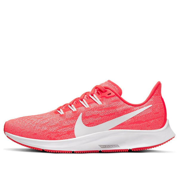 Кроссовки air zoom pegasus 36 Nike, красный