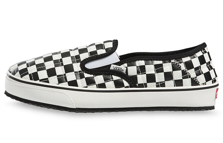 

Слипоны Slip-Er Vans 2 'Checkerboard - Black White'