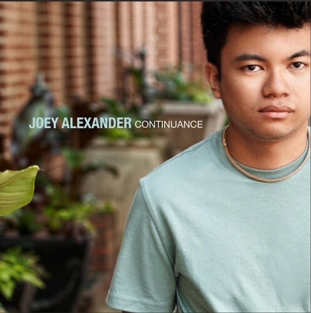 

Виниловая пластинка LP Continuance - Joey Alexander