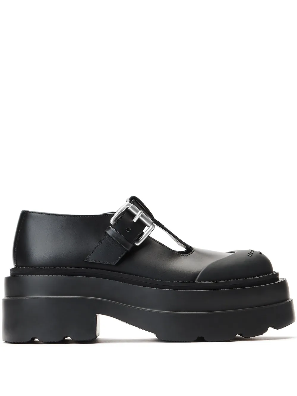 Туфли-лодочки Tova Alexander Wang, черный