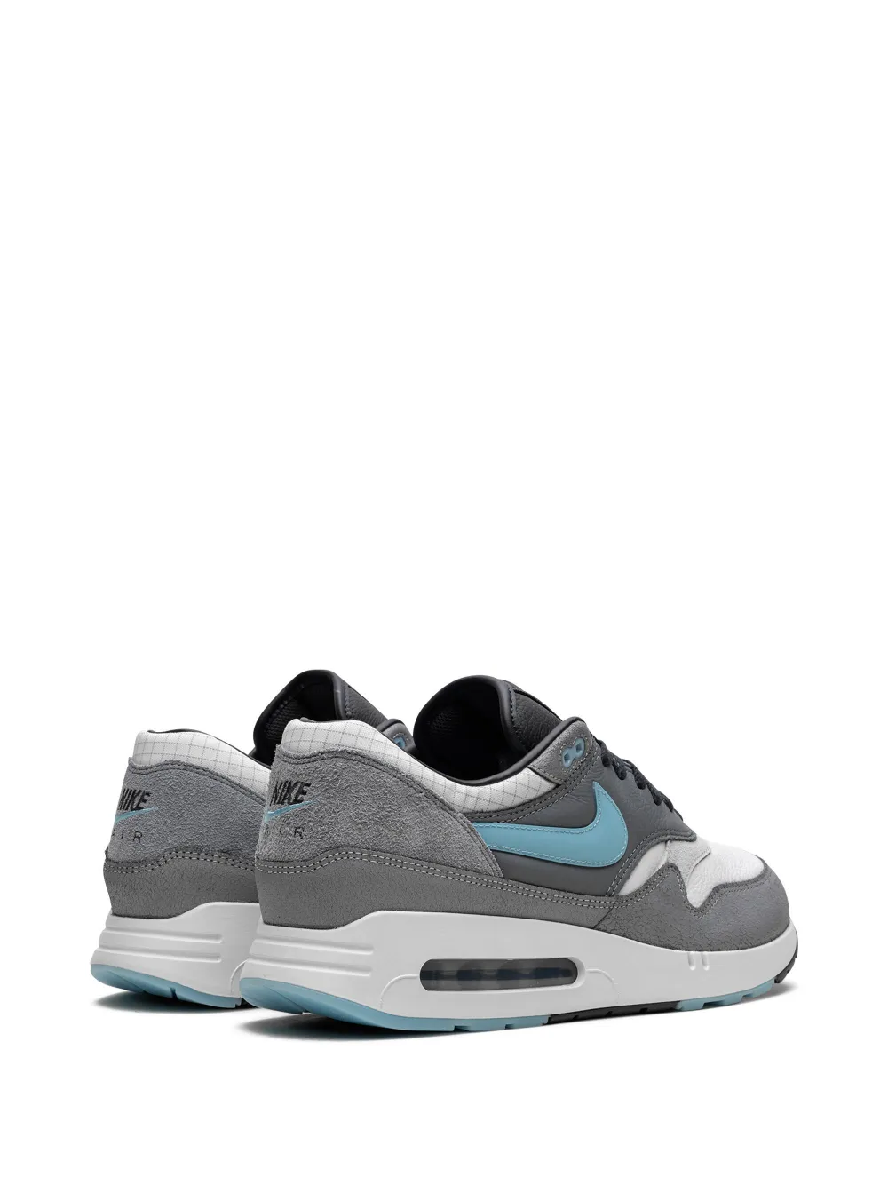 Кроссовки Air Max 1 '86 Chicago Nike, серый — фото 4