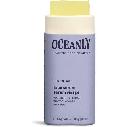 Сыворотка ATTITUDE — Oceanly для лица в стике, проверенная EWG Растительные и минеральные ингредиенты — фото 2