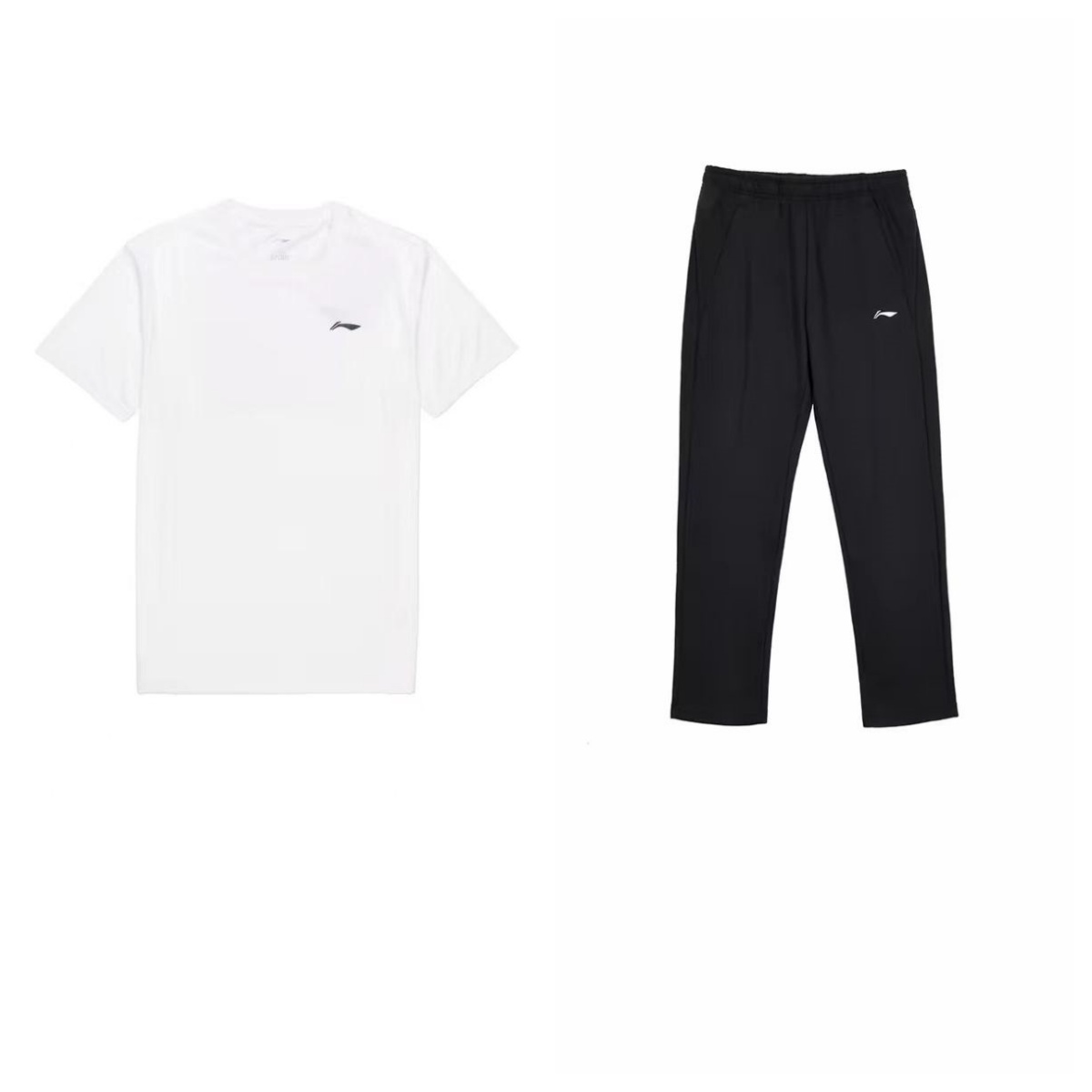 

Повседневная спортивная одежда для мужчин LINING