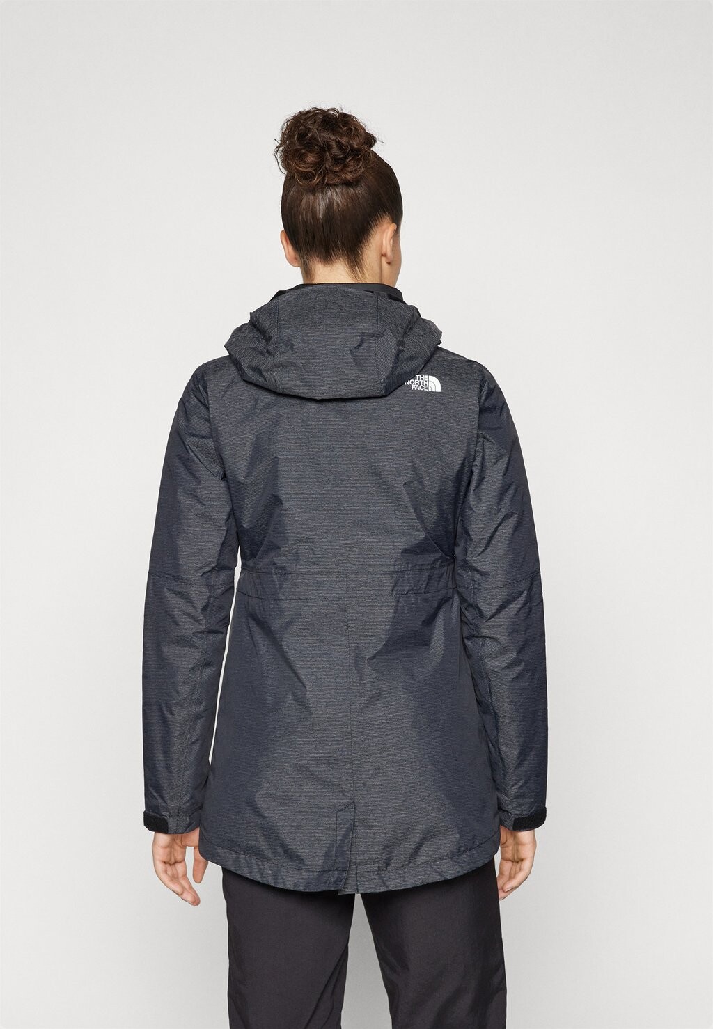 

Водонепроницаемая куртка HIKESTELLER TRICLIMATE The North Face, черный