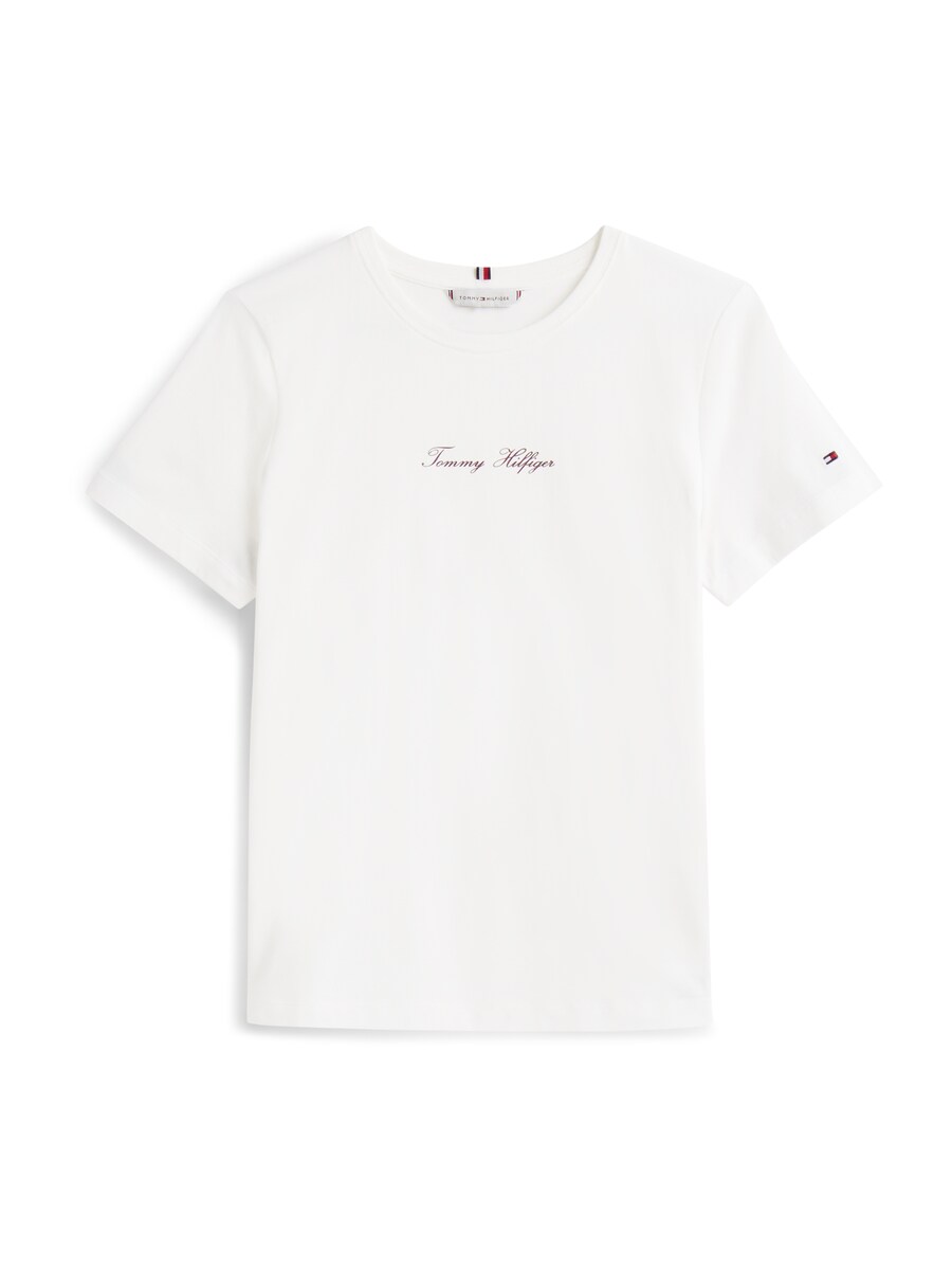 

Рубашка TOMMY HILFIGER CLASSIC, белый