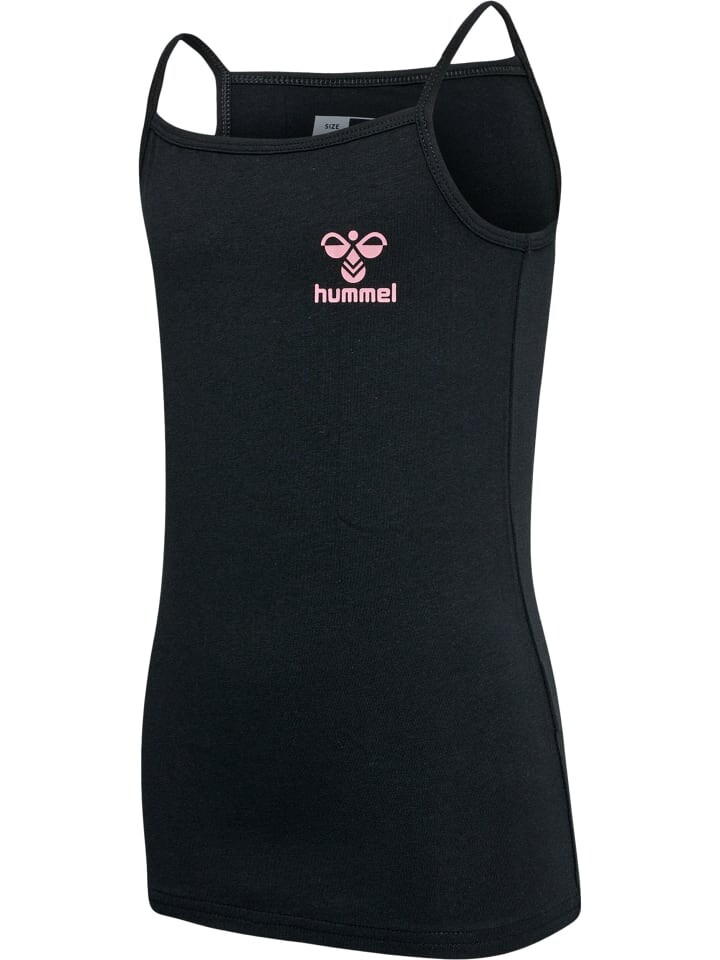 

Топ Hummel Top Hmlcarolina Mädchen, цвет EARTH RED