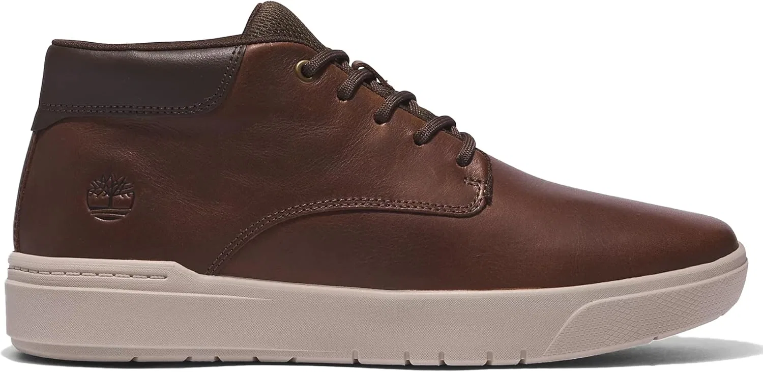 Кроссовки Timberland A5UVN Chestnut, Brown — фото 2