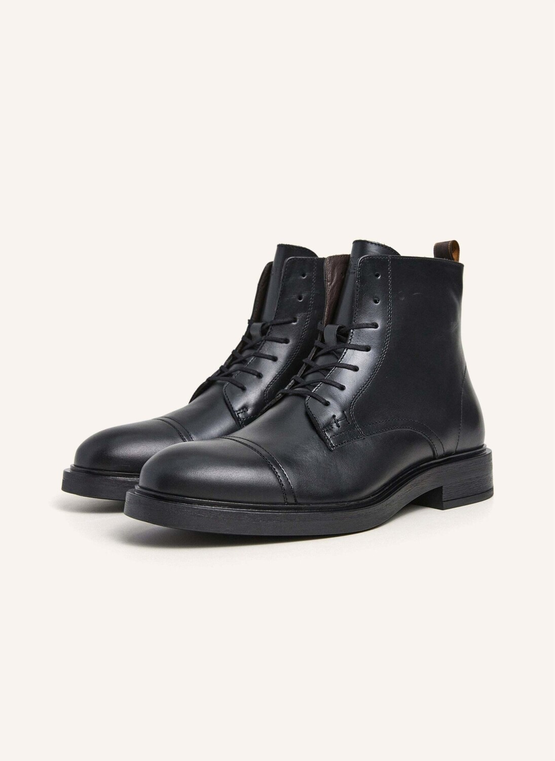 

Сапоги Эгмонт ассортимент Hackett London, черный