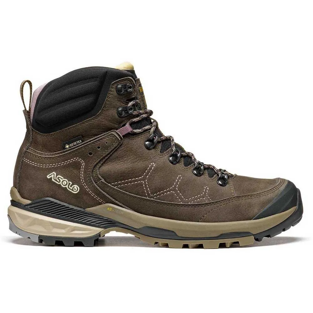 

Походные ботинки Asolo Falcon evo nbk gv, коричневый