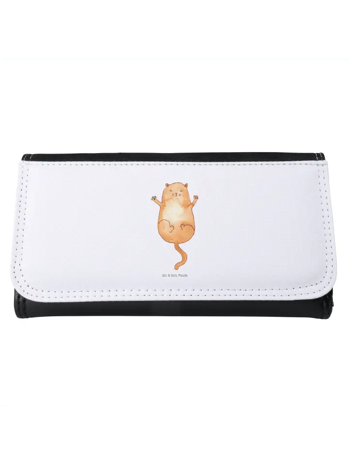 

Кошелек Mr. & Mrs. Panda, белый