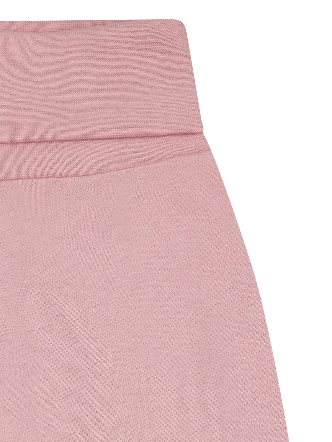 Обычные брюки 'Nabelbundhose Uni' Loud + Proud, Pastel Pink — фото 3