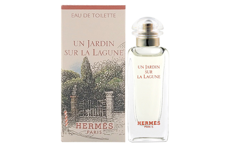 

Лагуна гарден туалетная вода пробник туалетная вода деревянный потпури аккорд 7.5ml HERMES