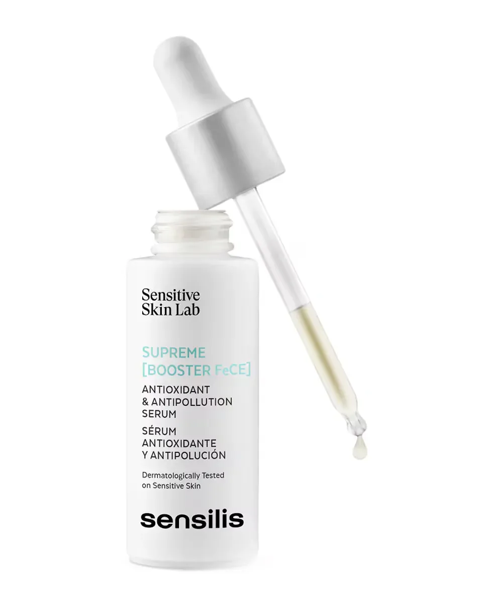Сыворотка Sensilis — Концентрированная мультизащитная антиоксидантная Supreme Renewal Detox, 30 мл